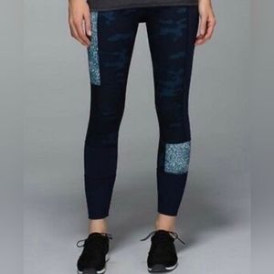 Lululemon shashiko leggings - Size 6